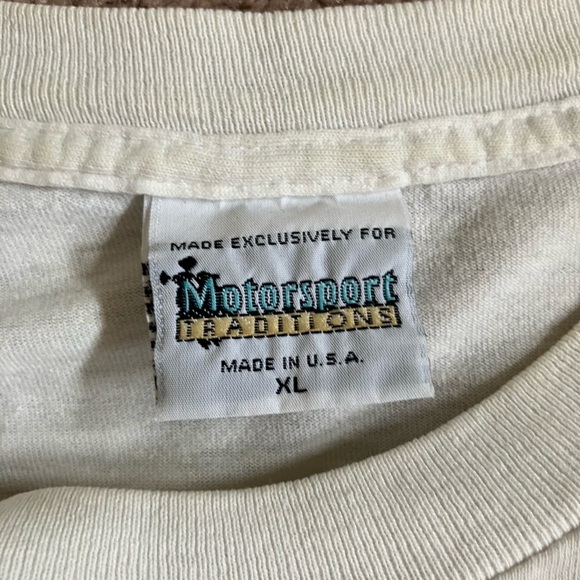 Vtg Jeff Gordon Shirt - Picture 3 of 3